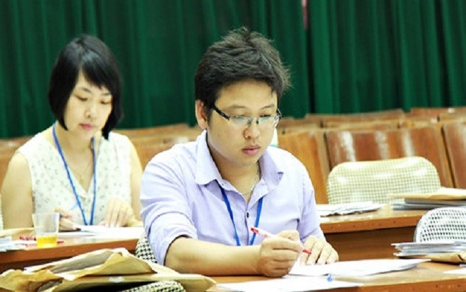 Vụ xuất hiện bài thi 'bất thường' tại cụm thi Thanh Hóa: Giám đốc Sở Giáo dục nói gì? Ảnh 2