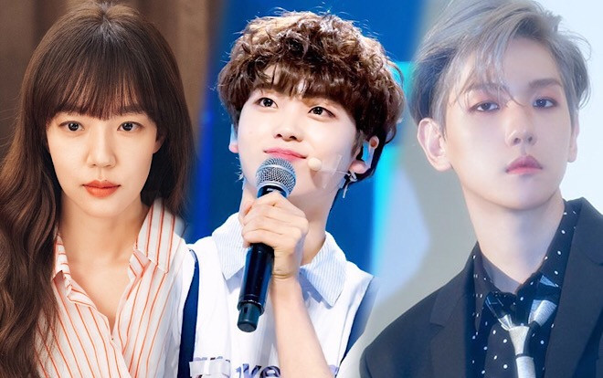 'Produce X 101': Song Hyung Jun là pick của Baekhyun (EXO) và 'chị đẹp' Im Soo Jung Ảnh 2