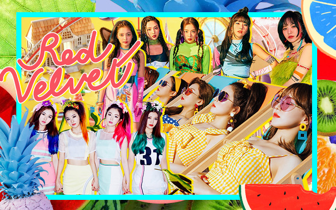 Những MV của Red Velvet: Bạn về team bánh bèo, nữ tính hay những quý cô nổi bật, quyến rũ? Ảnh 2