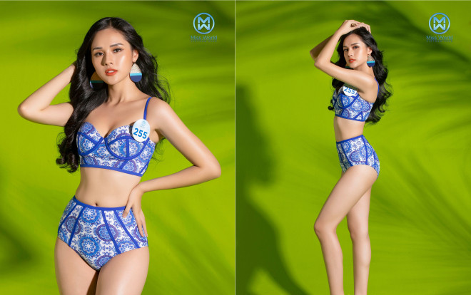 Không thể rời mắt khi người yêu Trọng Đại diện bikini nóng bỏng khoe 3 vòng nuột nà Ảnh 2