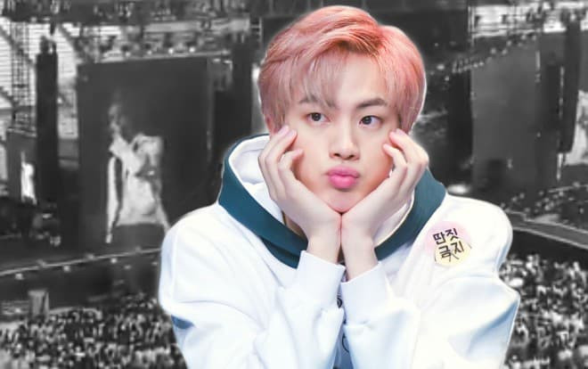 Clip bạn cần xem ngay: Màn khoe nốt cao chót vót, ‘nổi da gà’ của Jin (BTS) tại Nhật Ảnh 2
