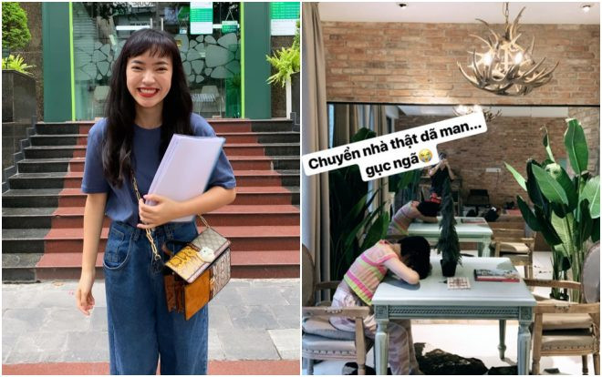 'Nhá hàng' căn hộ mới mua ở Sài Gòn, Châu Bùi khiến dân tình phải trầm trồ khen ngợi vì quá giỏi Ảnh 2