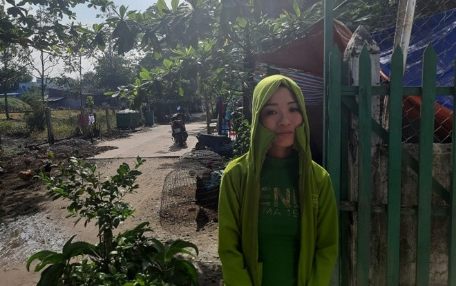 Bắt giữ 'nữ tặc' đang bị truy nã tội trộm cắp tài sản cùng đồng bọn ở Tiền Giang Ảnh 2