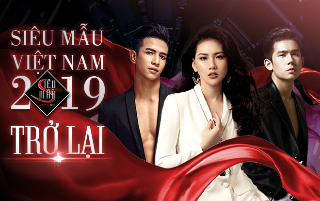 Siêu mẫu Việt Nam 2019 tuyển sinh tại TP. HCM, bạn đã sẵn sàng trở thành mảnh ghép của mùa giải mới? Ảnh 2