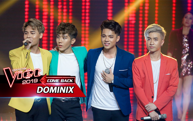 Quay lại The Voice, DOMINIX hát 'Hè muộn' khiến Tuấn Hưng ám ảnh vì sợ Bằng Kiều trừ lương Ảnh 2