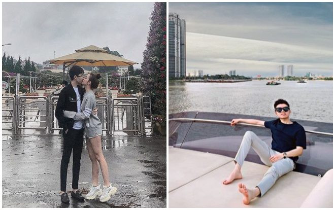 Phan Hoàng sắm du thuyền sang, cô bạn gái đã 'nhanh nhảu' khoe với cộng đồng, khiến bao người ganh tỵ Ảnh 2