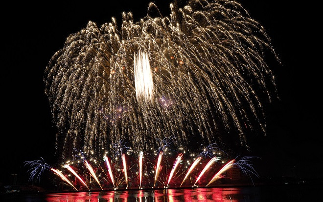 Mãn nhãn với đêm chung kết lễ hội pháo hoa quốc tế Đà Nẵng, Phần Lan lên ngôi vô địch Ảnh 2