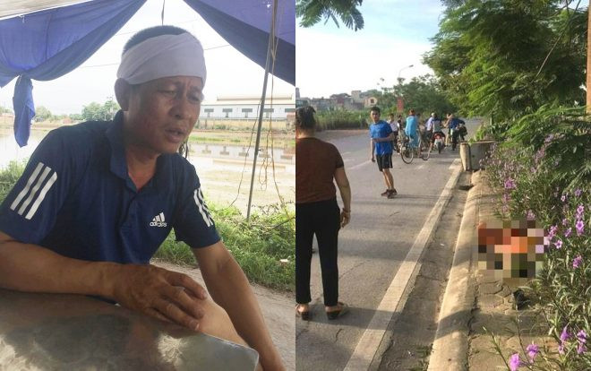 Gia cảnh khốn khó của nữ lao công tử vong bên cạnh dòng chữ ghi lại biển số xe của tài xế gây tai nạn Ảnh 2