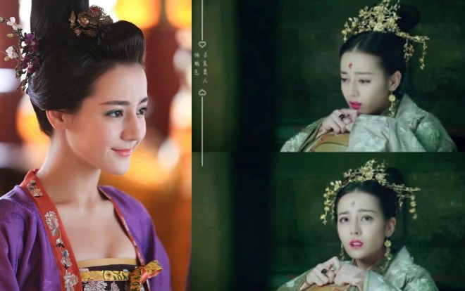 Địch Lệ Nhiệt Ba đóng vai nữ phụ, chỉ ngắn ngủi mấy phút đã có thể 'đè bẹp' nữ chính Ảnh 2