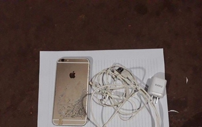 Điện thoại phát nổ khi đang sạc, một nam thanh niên tử vong Ảnh 2