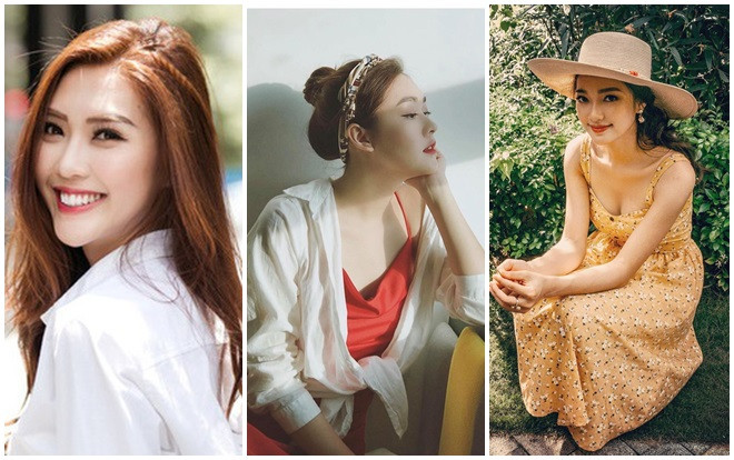 Điểm mặt loạt hotgirl xinh đẹp, thần thái đỉnh cao từng chinh chiến trong các cuộc thi sắc đẹp Ảnh 2