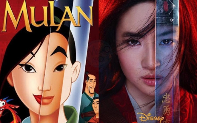 Khán giả Việt sau khi xem teaser ‘Mulan 2020’: Con rồng đâu rồi và mong Lưu Diệc Phi bớt đơ Ảnh 2