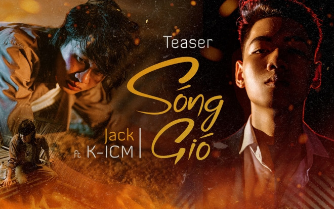 Teaser MV 'Sóng gió': Jack đổ máu, trùm cuối phản diện gây ra cơ sự là… K-ICM? Ảnh 2
