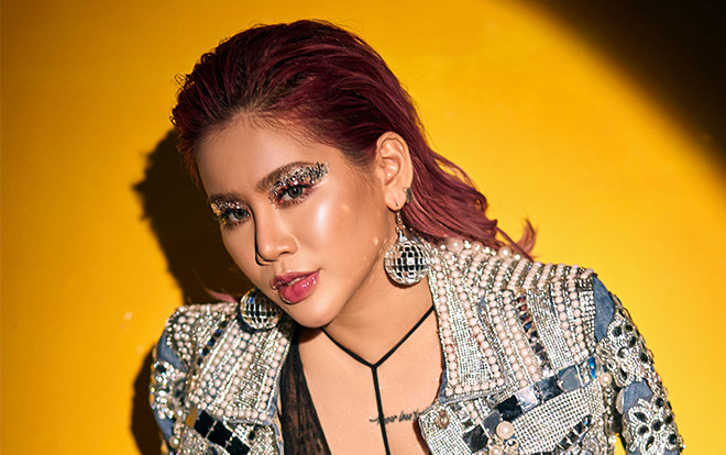 Á quân Giọng hát Việt 2015 - Yến Lê hé lộ lí do 'mất tích' gần một năm? Ảnh 2