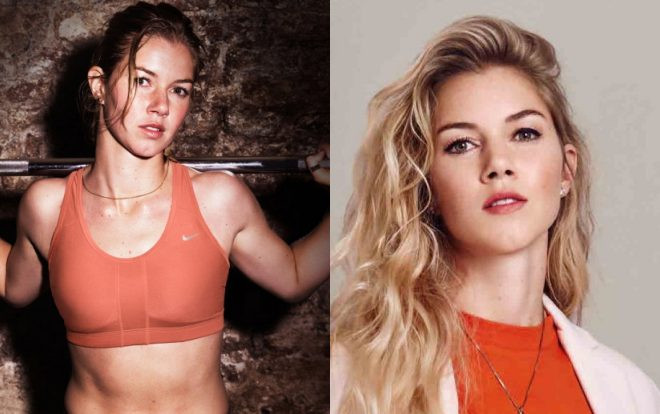 Nữ cầu thủ Hà Lan gây sốt vì xinh như Hoa hậu Ảnh 2