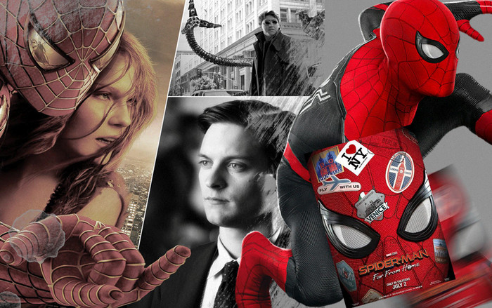 Nhìn lại bom tấn 'Spider-Man 2' sau 15 năm Ảnh 2