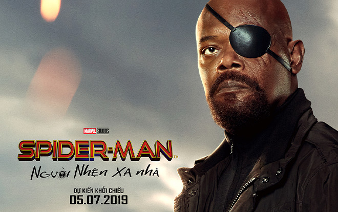 Đạo diễn Spider-Man: Far From Home giải thích cú twist về Nick Fury ở cuối phim Ảnh 2