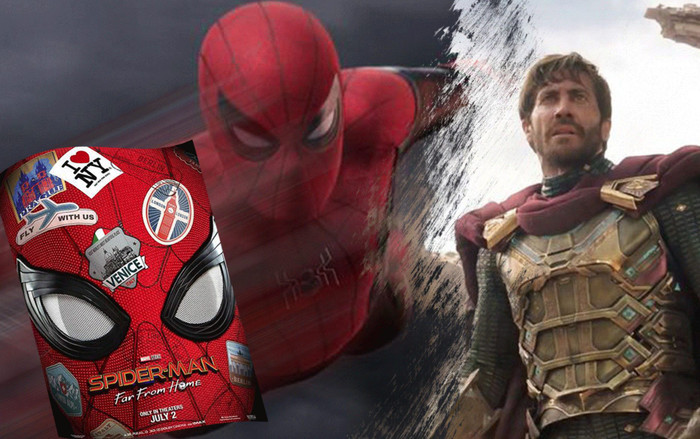 'Spider-man: Far From Home' - Chương cuối đầy bất ngờ cho Giai đoạn 3 của MCU Ảnh 2