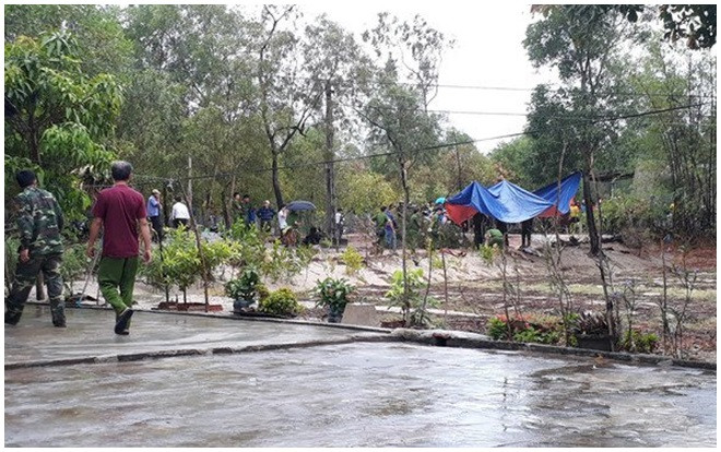 Vụ sát hại nữ sinh lớp 11 rồi tự sát: Gia đình không hề biết mối quan hệ giữa nạn nhân và nghi phạm Ảnh 2