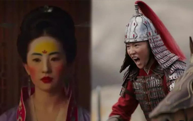 'Hoa Mộc Lan' của Disney đầu tư 300 triệu đô nhưng trailer lại bị dân mạng lôi ra làm trò đùa Ảnh 2