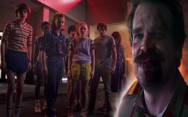 Dàn diễn viên Stranger Things 'nhá hàng' sự trở lại của một nhân vật chính Ảnh 2