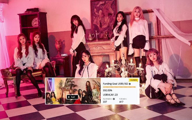 Netizen Hàn phẫn nộ: Kêu gọi khán giả ủng hộ tiền cho 'gà' comeback, TS Entertainment bỗng dưng lặn mất tâm khi 'quỹ tài trợ' vượt chỉ tiêu Ảnh 2