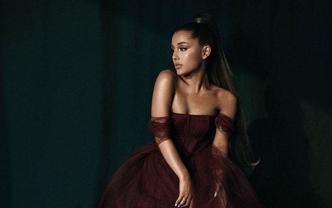 Tạm biệt 'Thánh hủy show' Ariana Grande đi nhé vì hành động quá đáng yêu này của cô nàng Ảnh 2