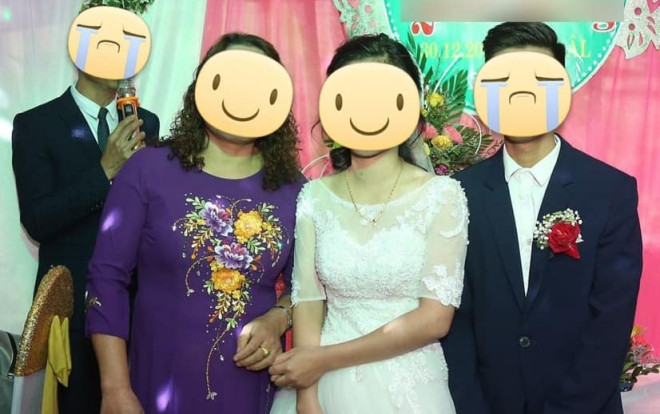 Bi hài câu chuyện 'bố đẻ là người yêu cũ của mẹ vợ' đang được like kịch liệt trên MXH Ảnh 2