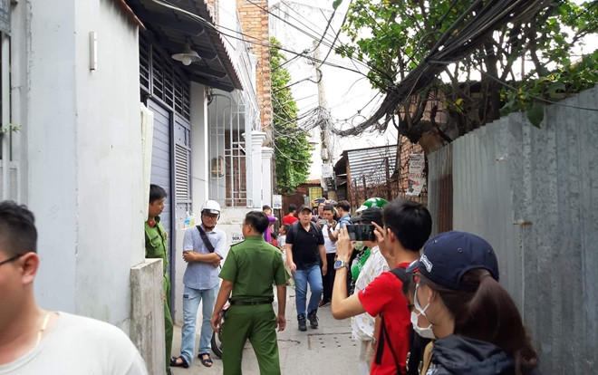 Nữ sinh 19 tuổi nghi bị sát hại trong nhà trọ ở Sài Gòn, cơ thể nhiều thương tích Ảnh 2