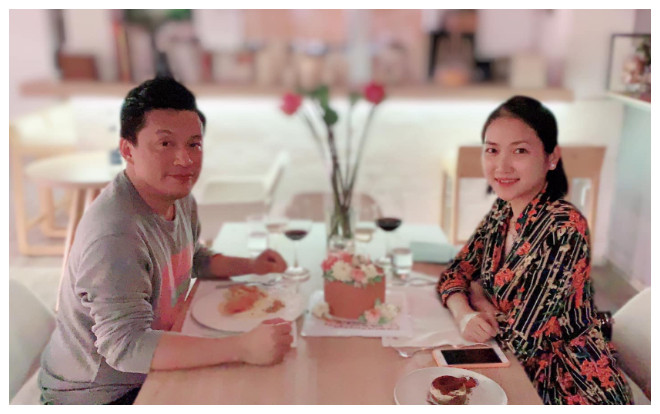 Bà xã Lam Trường đón sinh nhật tuổi 28 không quà không hoa chỉ có một mong ước giản dị Ảnh 2