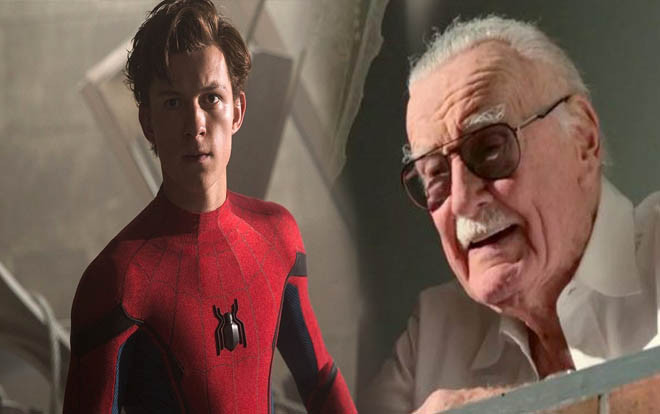 Spider Man: Far From Home: Nhà sản xuất chưa bao giờ có ý định mời Stan Lee vào vai khách mời Ảnh 2