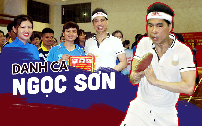 Ngọc Sơn và tình yêu cháy bỏng sau ánh đèn sân khấu Ảnh 2