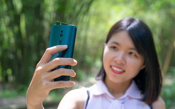 Đánh giá camera OPPO Reno: Khác biệt nằm ở camera selfie, dễ dàng chụp được ảnh đẹp Ảnh 2