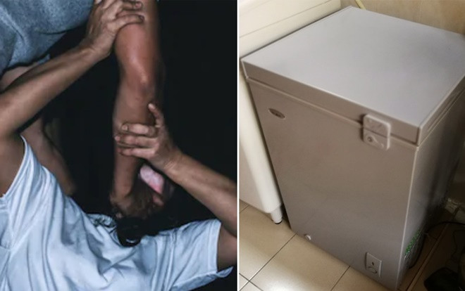 Tử hình gã đàn ông giết vợ, giấu xác trong tủ đông 106 ngày còn dùng thẻ nạn nhân đưa bồ đi du lịch Ảnh 2