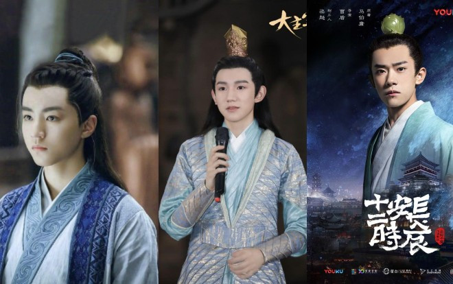 Dịch Dương Thiên Tỉ, Vương Nguyên, Vương Tuấn Khải: Ai là người hợp với tạo hình cổ trang? Ảnh 2