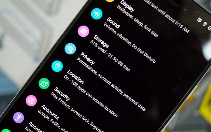 Hơn 1.000 ứng dụng Android thu thập dữ liệu người dùng dù không được phép Ảnh 2