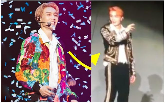 Fan nam bày tỏ tình cảm với Lay (EXO) trong concert và đây là cách Lay phản ứng Ảnh 2