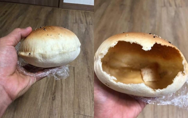 Loạt ảnh chứng minh bánh trái cũng 'lừa dối' chúng ta không thua gì người yêu cũ Ảnh 2