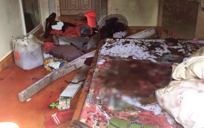 Đối tượng đâm người phụ nữ rồi phóng hỏa khiến 5 người thương vong, nghi do mâu thuẫn tình cảm Ảnh 2