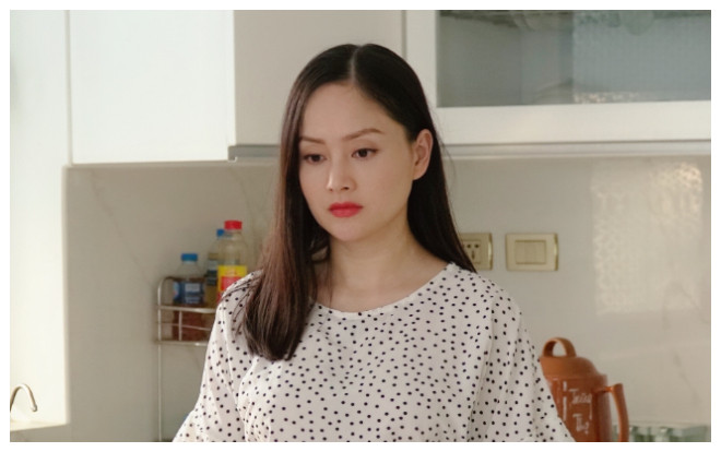 Gần kết phim Nàng dâu order, Lan Phương xúc động kể chuyện vừa chăm con vừa cật lực đóng phim Ảnh 2