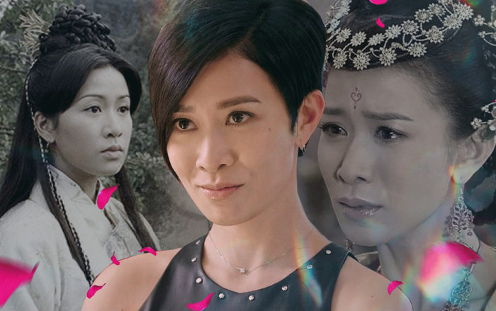 Những vai diễn mà dù là fans ruột của 'Nhất tỷ' của Xa Thi Mạn cũng khó mà thích nổi Ảnh 2