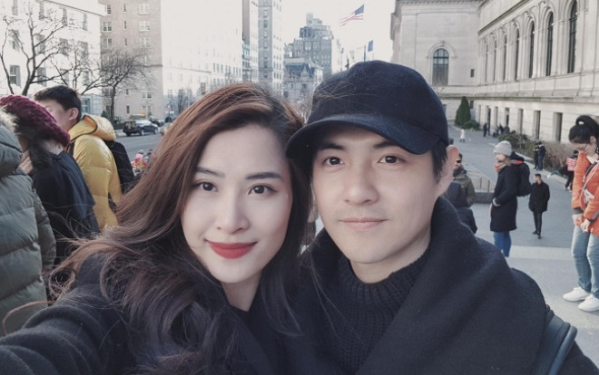 10 năm qua Đông Nhi - Ông Cao Thắng bao lần khiến fans tan chảy vì mặc đồ đôi tình bể bình Ảnh 2