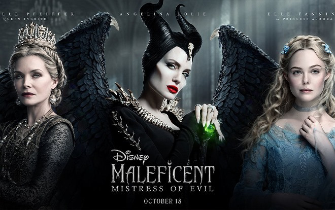 Maleficent 2: Cuộc chiến mẹ vợ - mẹ chồng làm tanh bành cả đất nước -  Saostar.vn