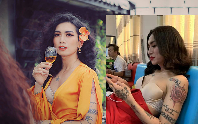 ‘Đặc sản’ của BB Trần khiến fan cười đau ruột: Diện nội y là luôn phải ‘hớ hênh’ cho cả thế giới biết Ảnh 2