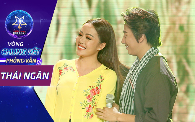 Thần tượng Bolero 2019: Thái Ngân 'nói xấu' Minh Dũng, khẳng định không hơn thua với Phương Ý Ảnh 2