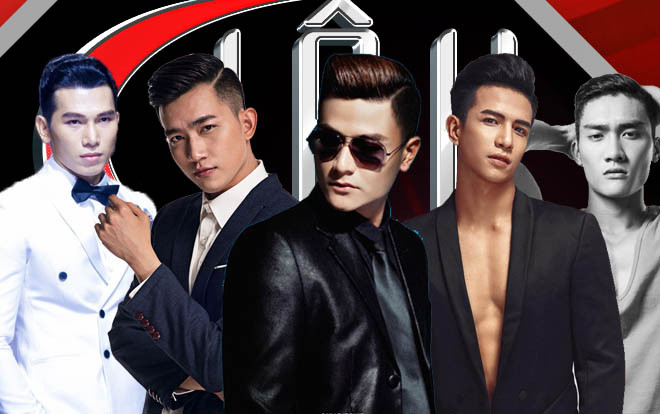Bên cạnh những chân dài - hoa hậu đình đám, nam thần nào có thể trở thành HLV Siêu mẫu Việt Nam 2019? Ảnh 2