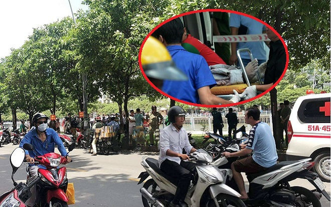 Phát hiện thi thể nghi can sát hại nữ sinh 19 tuổi dưới kênh Nhiêu Lộc Ảnh 2