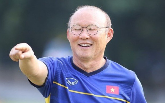 Vô địch SEA Games 30, HLV Park Hang Seo lập kỷ lục vô tiền khoáng hậu Ảnh 2