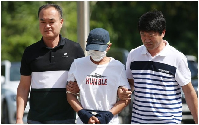 Lời nói nực cười của gã chồng Hàn Quốc đánh vợ Việt: 'Những người đàn ông khác cũng giống tôi thôi' Ảnh 2