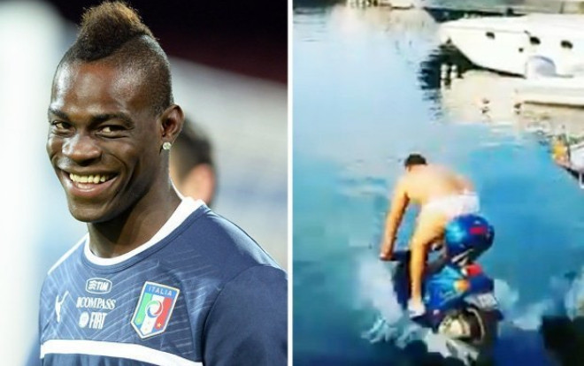 Chơi 'ngông', Balotelli bất ngờ đối diện án tù 2 năm Ảnh 2